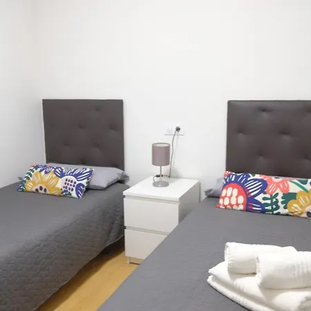 Piso Lectra 2 Daire Gijón